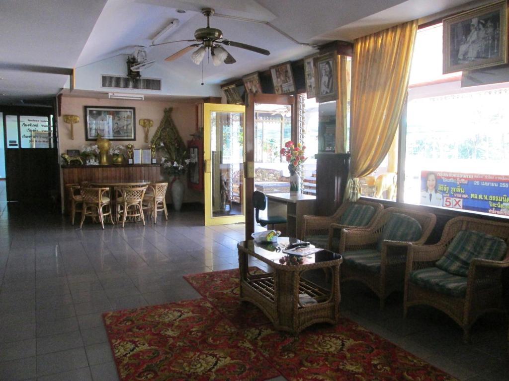 Royal Jommanee Hotel Nongkhai Нонгкхай Экстерьер фото